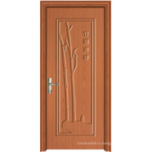 Деревянная дверь высокого качества сбывания с конструкцией способа